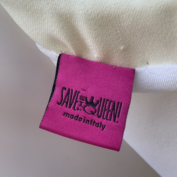 Save the Queen  Dress  Size L - Picture 7 of 16